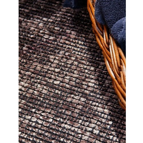 Elle Decoration Rjava preproga 80x150 cm Prisma &amp;ndash; Slike