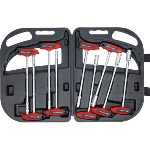 BGS Set nas.ključeva s T-ručkom 6-14mm Kraftmann 7881 Cijene