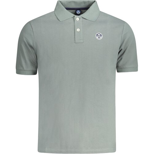 North Sails MEN&#39;S SHORT SLEEVE POLO GREEN Cijene