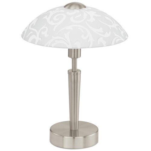 Eglo solo stona lampa/1,e14, touch/nikl-mat, Z6DX3GN Slike