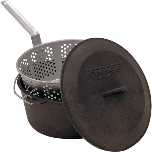 Camp Chef DUTCH OVEN FRITEZA 30cm Slike