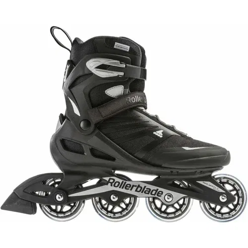 Rollerblade Zetrablade Inline Role Black/Silver 45,5