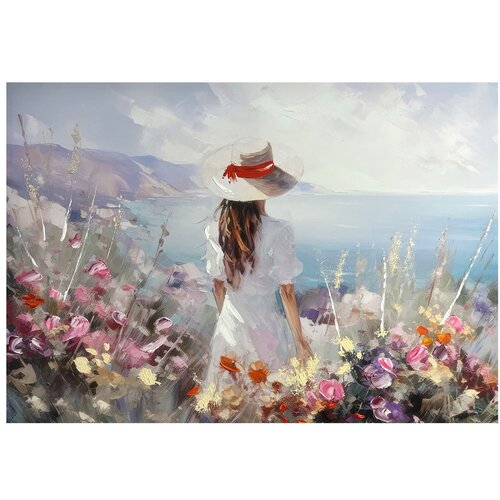 Styler Slika 100x70 cm Amelia – Cijene