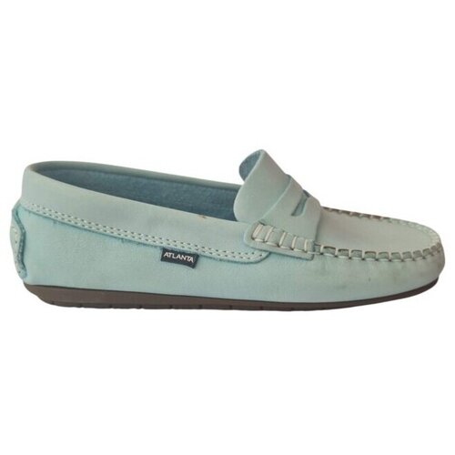 Atlanta Mocassin Mokasini AN 03 G Azul Modra Cene