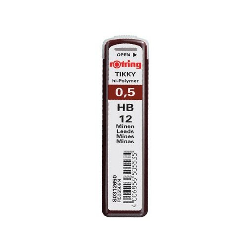 Mine Rotring 0,5 HB Cene