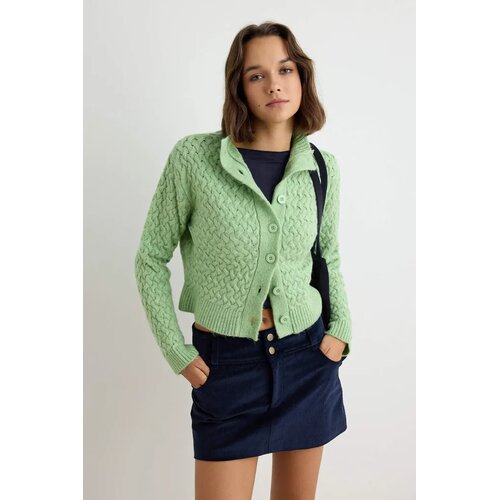 TRENDYOLMILLA Trendyol ženski duks Twoaw27Hi00202, mint Cene