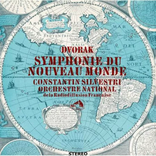 Antonín Dvořák Symphony No 5 Op 95 From "The New World" (LP)