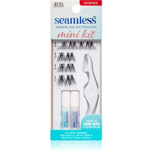 Ardell Mini Kit umetne trepalnice Wispies 10 kos Slike