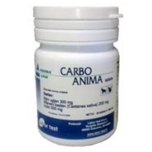 Anima Line Carbo Anima tablete 45 kos Cene