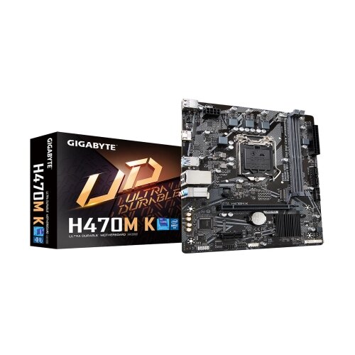 Gigabyte MB H470M K G10 Cijene