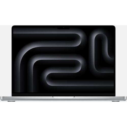 Apple MacBook Pro 14&amp;quot; M3 Pro 18GB/1TB SSD Silver MRX73CR Slike