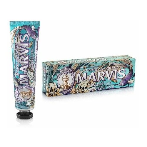 Marvis sinuous lilly pasta za zube 75ml Cene