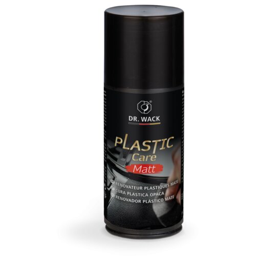 Dr.Wack Mat nega za plastiku auta, 250ml Slike