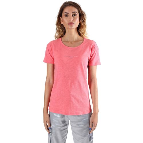 Leone 1947 Majice s kratkimi rokavi Woman T-Shirt Chic Boxing Rdeča Cene