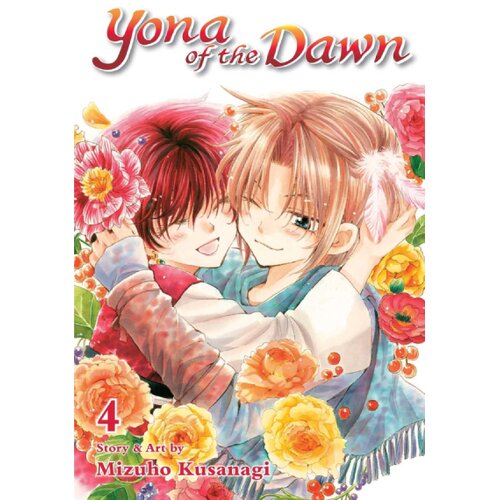 Harper Collins Publishers Ltd Mizuho Kusanagi - Yona of the Dawn, vol. 4 Cene