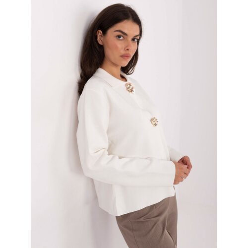 Factory Price Sweater-PM-SW-CV6659.86-ecru Slike
