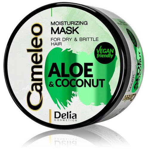 Delia Maska za kosu CAMELEO Aloe & Coconut 200 ml Cijene