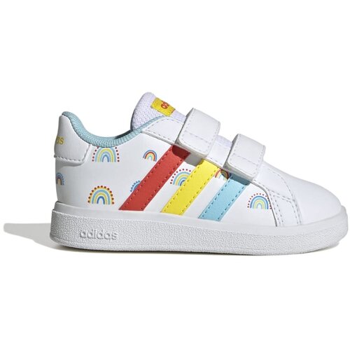 Adidas &amp;scaron;portni copat GY2489 GRAND COURT 2.0 CF I U bela 26 Slike