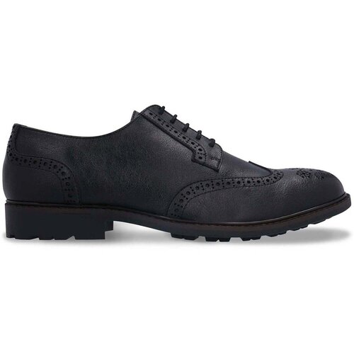 Nae Vegan Shoes Čevlji Richelieu GAEL Black pisana Cene