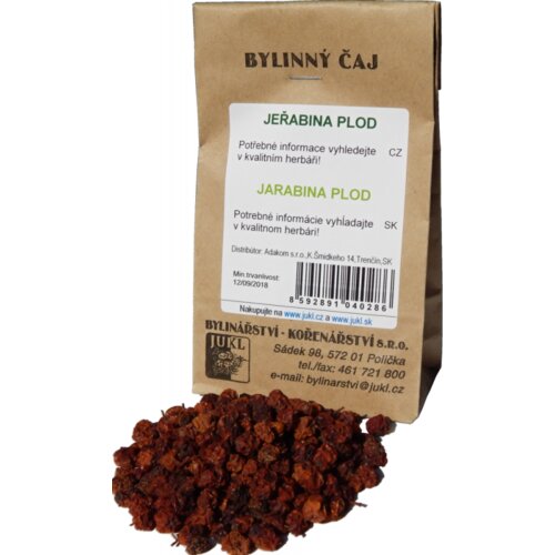 JUKL Plod jarebike 50 g Cijene
