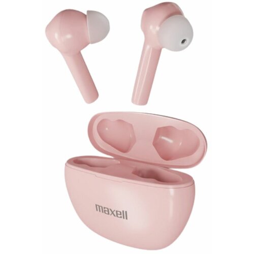 Maxell mla tws dynamic+ pink slušalice Cene