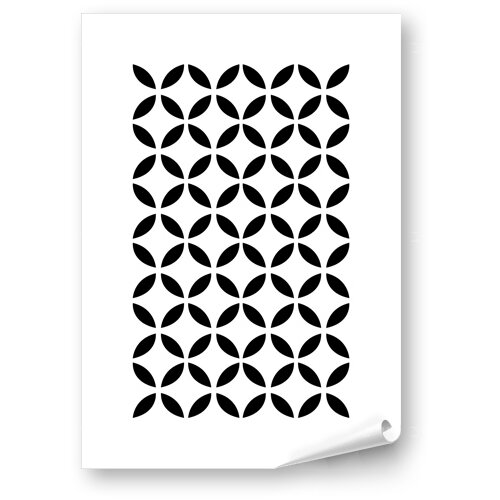  Posteri  za zid pure shape - dan  (posteri za zid dan) Cene