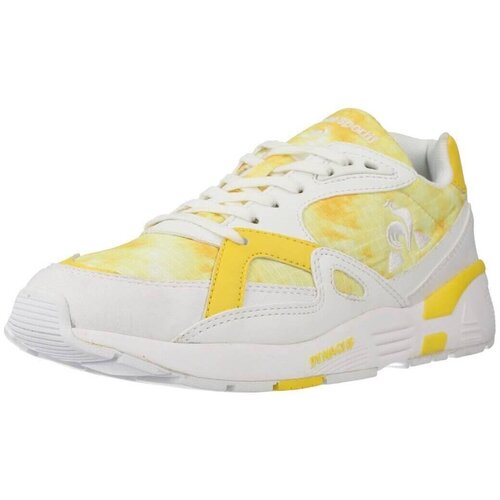 Le Coq Sportif Modne superge SUMMER RIPSTOP Rumena Slike