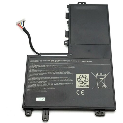  baterija za laptop toshiba satellite U940 M40t-AT02S M50-A E55T PA5157-1BRS Slike