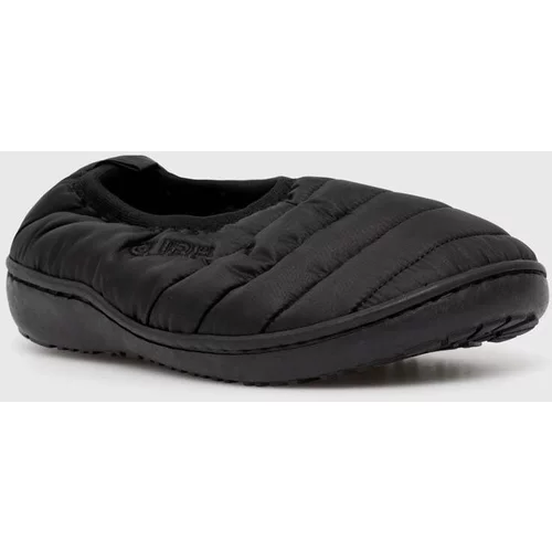 SUBU Kućne papuče Packable F-Line boja: crna, SP-00