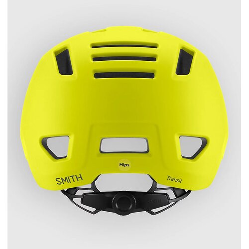 Smith Transit MIPS Helmet matte neon yellow Slike