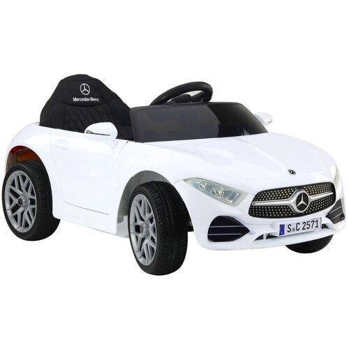  Licenciran avto na akumulator Mercedes KL-1666-1- bel Cene