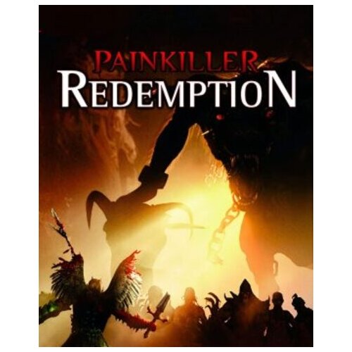 Steam Painkiller Redemption (PC) Key GLOBAL Cene