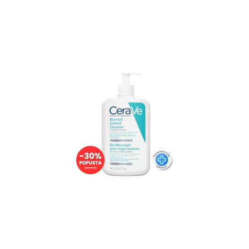 CeraVe Gel za či&amp;scaron;ćenje za kožu sklonu nepravilnostima Slike
