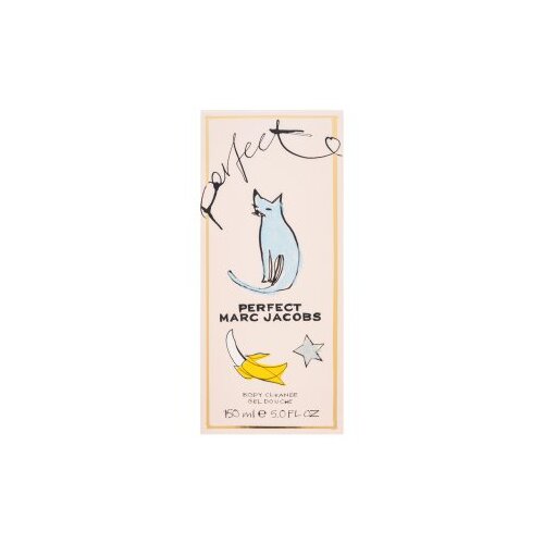 Marc Jacobs perfect gel za prhanje 150 ml za ženske Slike