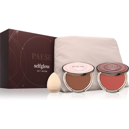 Paese Self Glow Set Warm poklon set Cijene