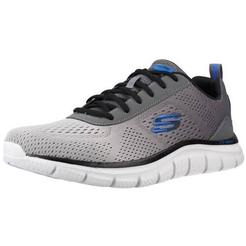 Skechers Modne superge TRACK-RIPKENT Siva Cene