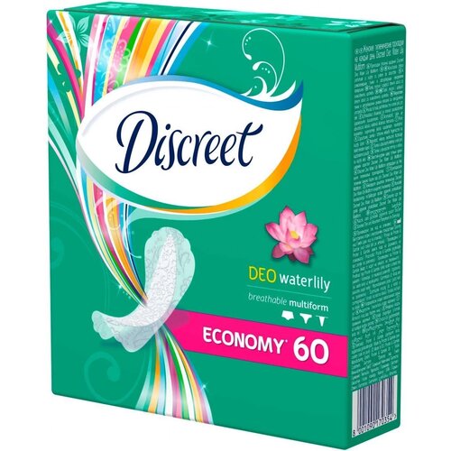 Discreet dnevni ulošci Deo Water Lily 60/1 Cene