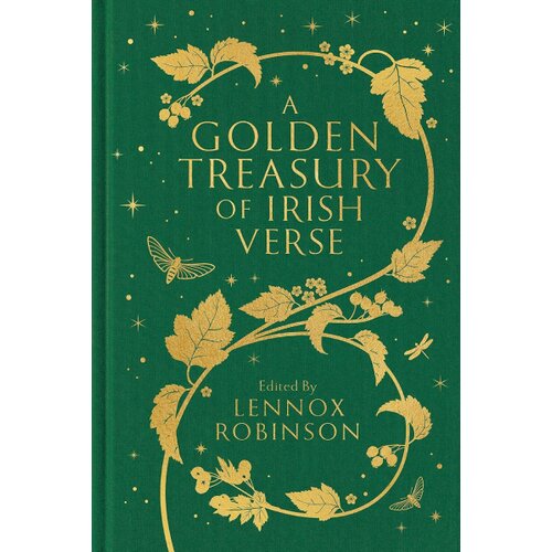 Macmillan Distribution Lennox Robinson - A Golden Treasury of Irish Verse Slike