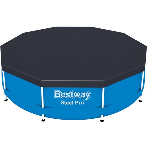 Bestway pokrivač za bazen Flowclear 305 cm Slike