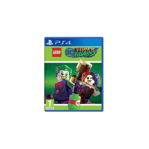 Lego DC Super Villains PS4 Cijene