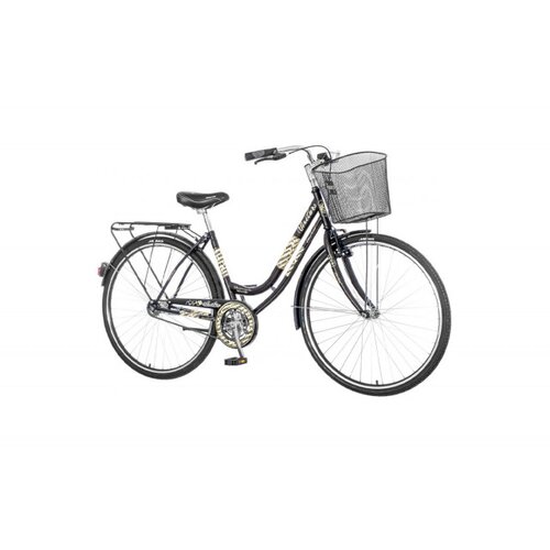 Visitor bicikl LOW283FCR 28"19" lowland braon krem 2018 EUR1 Cene