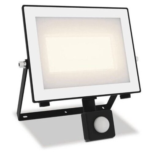 Philips LOIS LED reflektor 50W 3000K sa IR senzorom pokreta crni Slike