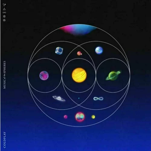 PARLOPHONE - Music Of The Spheres (LP)