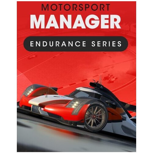 Steam Motorsport Manager - Endurance Series (DLC) (PC) Key EUROPE Cene