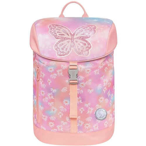  Ruksak za vrtić Buckle Elegant Butterfly Tiger Family Netto Slike