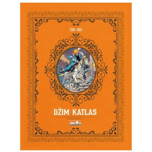  Džim Katlas integral br. 3 Kristijan Rosi Žan Žiro Slike