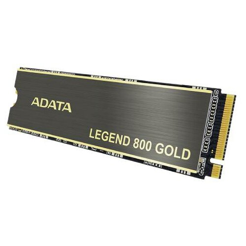 Adata 1TB M.2 pcie gen 4 x4 legend 800 gold SLEG-800G-1000GCS-S38 SSD disk Slike