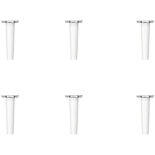 Hammel Furniture Bele noge iz bukovega lesa v kompletu 6 kos Mistral - Hammel Furniture Cene