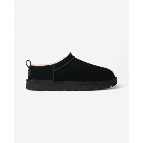 Ugg Nogavice W Classic Micro BLACK Črna Cene
