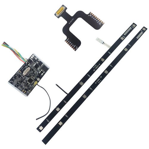 Xiaomi Za&amp;scaron;tita sa konektorom za električni trotinet BMS circuit board M365 Slike